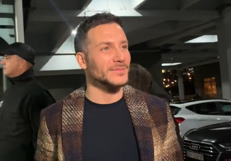 "DESET DANA SAM BIO NA INTENZIVNOJ NEZI" Evo zbog čega je Saša Kovačević bio momentalno hospitalizovan