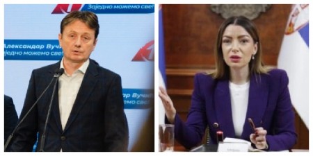 SADA I ZVANIČNO! Mesarovićeva preuzima trgovinu nakon Momirovićve ostavke, Glišić građevinarstvo umesto Vesića!