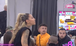 PONOVO HAOS U BELOJ KUĆI Rat bukti, maratonska svađa Aneli i Rajačića do ranih jutarnjih sati