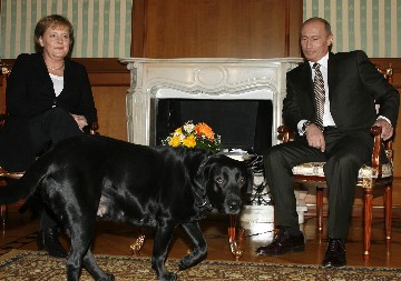 NIJE ŠTEDELA REČI , OVAKO JE ANGELA MERKEL GOVORILA O PUTINU 2007. GODINE "Nisam mogla da podnesem..."