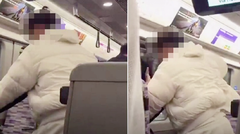 "OVO JE PAKAO", ŽESTOKA TUČA U JAVNOM PREVOZU Dvojica muškaraca u klinču, putnici zaprepašćeni (VIDEO)