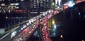 KOLONE SE PROTEŽU KILOMETRIMA Velernji špic paralisao Beograd, ove pravce ZAOBIĐITE