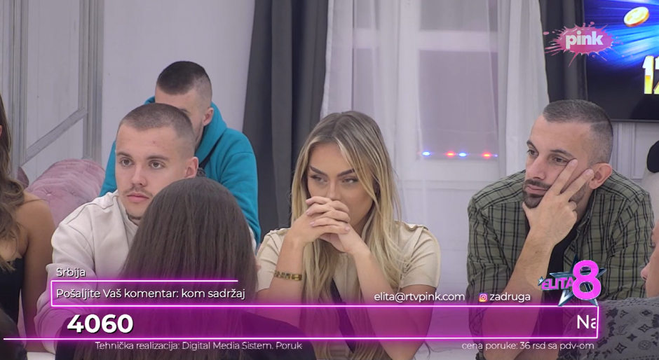 TRAŽI SE HITNA DISKVALIFIKACIJA! Gledaoci zbog ovoga pozivaju na kažnjavanje Sofije Janićijević sa 50.000 evra!