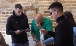 BAKI B3 GRCA U SUZAMA! Rijaliti učesnik van sebe, ne može da se smiri kada je ovo pročitao! (FOTO)