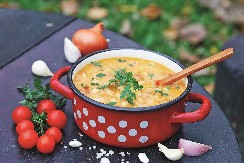 PRELEP RECEPT ZA POSNI RUČAK Pripremite pasulj po uputstvima iz Bakine kuhinje