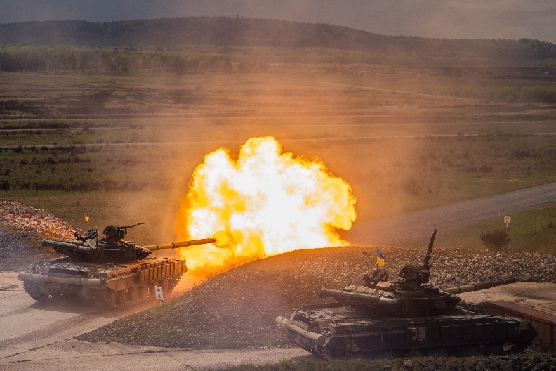 SIRSKI IZDAO NAREĐENJE Stiže pojačanje!