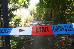 GODINU DANA TRAŽIO SVOJU NESTALU BAKU I PLAKAO, PA UHAPŠEN ZBOG NJENOG UBISTVA Usmrtio Fadilu, zatrpao je, pa molio za pomoć!