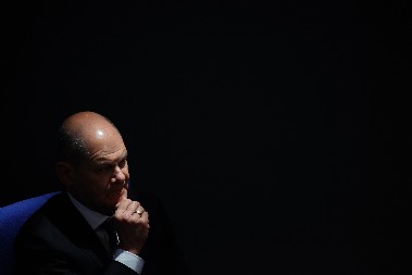 SME LI NEMAČKA DA ZAIGRA "RUSKI RULET"? Šolc: Nikako!