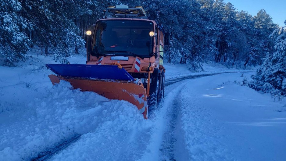 SRBIJA TOKOM VIKENDA NA UDARU CIKLONA Ovde neće prestati da pada, a HAOS se tek sprema