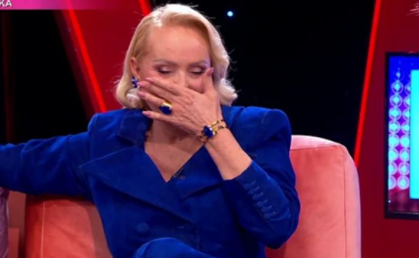 "MNOGO SAM PATILA I PLAKALA ZBOG TOGA" Lepa Brena otkrila kroz šta je prošao njen sin Viktor