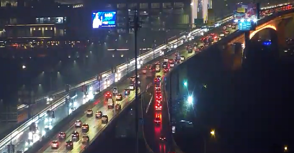 POČINJU VELIKE GUŽVE U SAOBRAĆAJU Evo kakvo je stanje na beogradskim ulicama (FOTO)