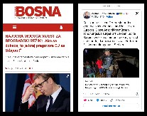BRUTALNA KAMPANJA LAŽI!Islamisti i najveći evropski srbomrzac udarili na Vučića: On je ruski terorista, ovo je kraj pregovora Srbije i EU