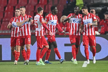 ZVEZDINA BOMBA BI MOGLA DA PUKNE Velika želja crveno-belih postaje slobodan igač?