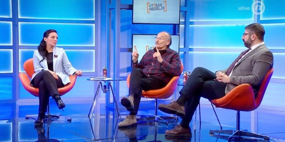 OPOZICIJA SASTAVILA SPISAK ZA PROGON I OSVETU: Mogu da beže koliko hoće!