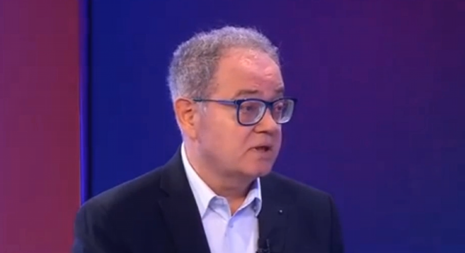 Lutovac zakukao: Ne smemo dozvoliti da se napravi registar ko dobija novac iz inostranstva