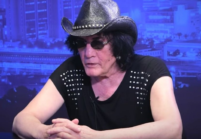 BEZ NJE SADA NE BIH BIO ŽIV! Miliću Vukašinoviću hitno aputirana noga, roker za Alo! otkrio ko se ne odvaja od njega!