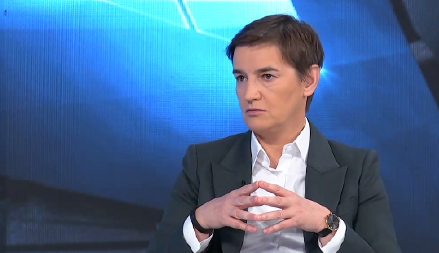 BRNABIĆ U DVODNEVNOJ POSETI BRISELU: Sastanak sa predsednikom Evropskog parlamenta