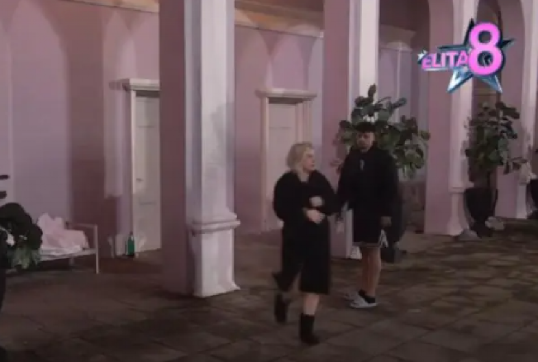 TERZA PO IMANJU JURI TRUDNU MILICU! Borislava stiglo kajanje, moli je za razgovor, ona mu žestoko odbrusila!