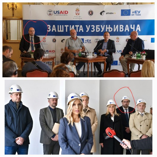 NATO OPOZICIJA BI DA HAPSI SRPSKE POLICAJCE! Ko želi da stavi metu na čelo policiji Srbije?