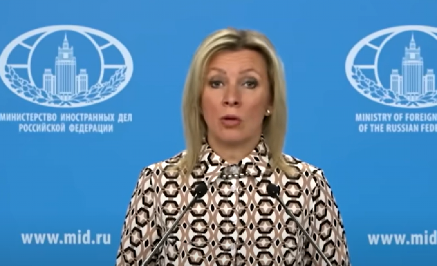 ZAHAROVA ZARILA PRST U OKO AMERIKANCIMA! Optužila ih za KRIZU: Tamo nijedan predsednik nije normalno napustio svoju funkciju