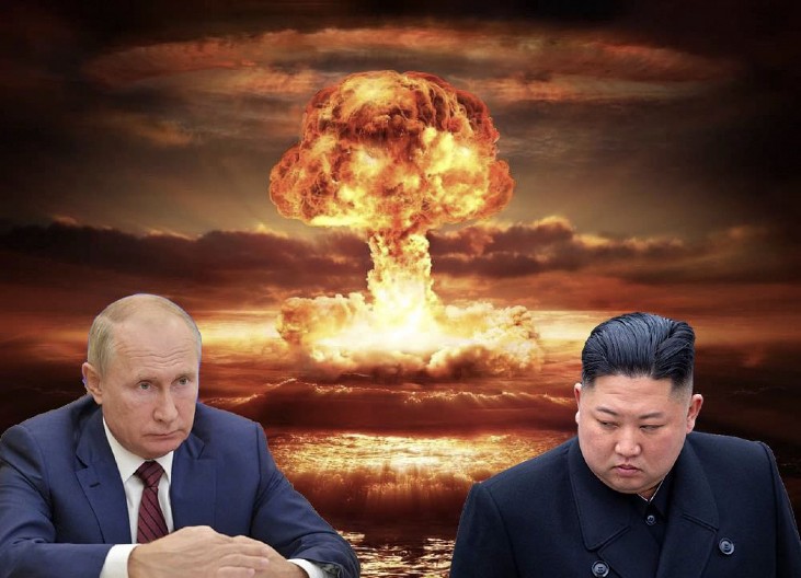 ''NEMAMO VREMENA, PUTIN NAM PRETI''! Još jedna zemlja se sprema za potencijalni nuklearni rat, bunkeri imaju i mala groblja!