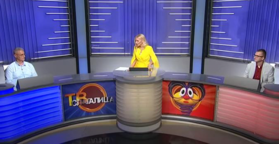 HIT SCENA U SLAGALICI Voditeljka ovo nikako nije očekivala, superfinalisti napravili šou! (VIDEO)