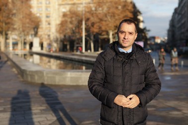 LUKA PETROVIĆ SVEČANO OTVORIO REKONSTRUISANI TRG NIKOLE PAŠIĆA (FOTO)