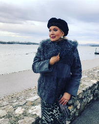 ZAPALIO MI JE AUTOMOBIL! Suzana Mančić progovorila o stravičnom nasilju koje je doživela: Rekao mi je da mi je glava u torbi!