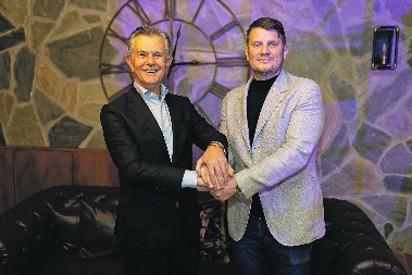 VELIKA INVESTICIJA U TURIZAM NA ZLATIBORU Nova investiciona grupacija - Udruženje osiguravača Srbije i Galens invest