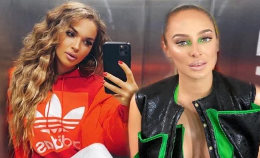 EMOTIVNI SUSRET POSLE SEDAM GODINA! Luna i Teodora na ivici suza u emisiji: ''Jako sam te volela'''