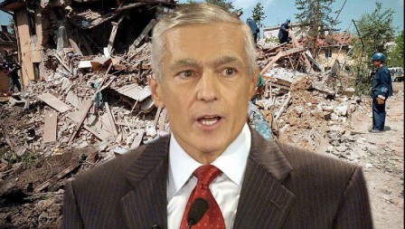 VESLI KLARK JE PREDVIDEO PAD SIRIJE Jeziva izjava zloglasnog američkog generala se obistinila - sa zakašnjenjem