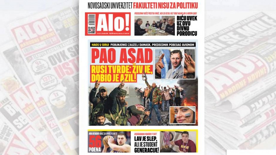 BIĆU UVEK UZ OVU DIVNU PORODICU Vučić posetio Firiće, koji su ostali bez troje najmilijih u Novom Sadu