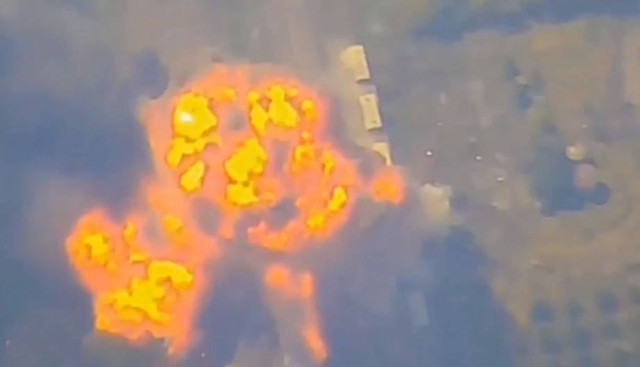 AMERIČKA VOJSKA IZVRŠILA TALAS STRAŠNIH NAPADA! I to baš danas, posle svega što se desilo!