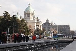 VOZAČI, PAŽNJA! Promentna ulica u centru Beograda je od danas jednosmerna