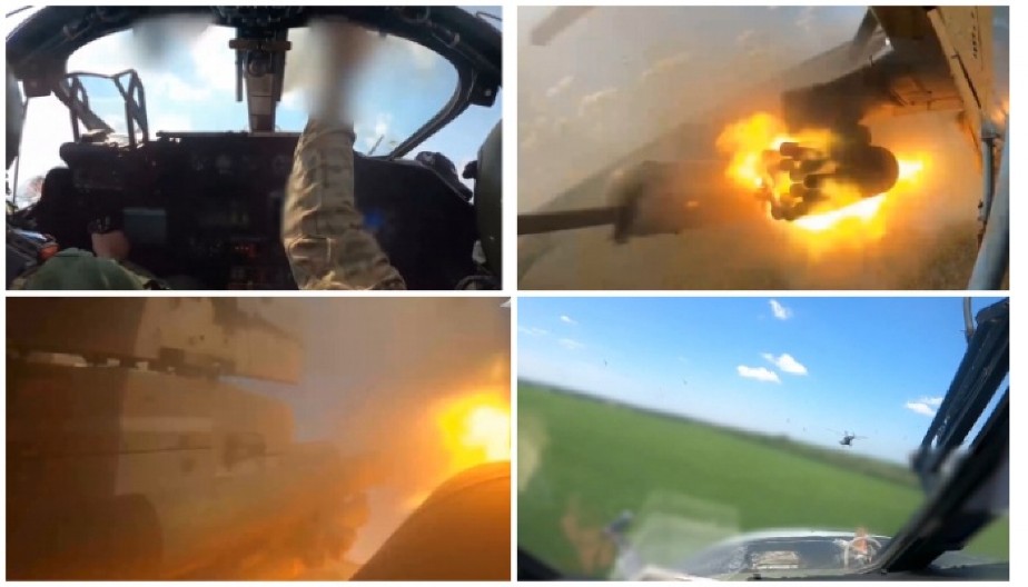 RUSI RAZRARUJU UKRAJINSKE POLOŽAJE, STIGLA JE VEST O POVLAČENJU! Izveden strašan dvostruki udar na frontu (VIDEO)