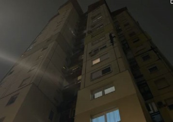 OVO JE ZGRADA SA KOJE PAO NESREĆNI MLADIĆ U NOVOM SADU: Otišao kod devojke, a onda sve krenulo po zlu (VIDEO)