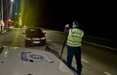 VOZIO MORTUS PIJAN, PA NABASAO NA SAOBRAĆAJCE Naduvao čak 3,29 promila