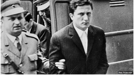 ONI SU IZVRŠILI PRVO RAZBOJNIŠTVO i UBISTVO TAKSISTE U STAROJ JUGOSLAVIJI  Zbog zločina koji su izvršili streljani su u februaru 1969. godine