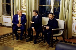 ZELENSKI POSTAVIO USLOVE TRAMPU Kijev je spreman za mir ako SAD ispune ovo!