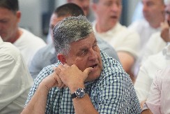 I DEJAN NEDIĆ ŠOKIRAN SUDIJAMA: Bezobrazluk, bruka i sramota ko sve nosi FIFA grb!