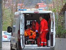 "IMALI SMO I POVREDU SA EKSPRES LONCEM" Ljudi po Beogradu juče masovno padali, dežurni doktor sa VMA o neobičnoj noći za nama