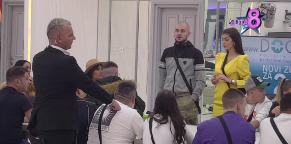 NAKON OPTUŽBI I DRUGIH PARTNERA DOŠLO DO POMIRENJA! Mima i Gruja priznali da su ponovo u vezi, u Eliti nastao muk!