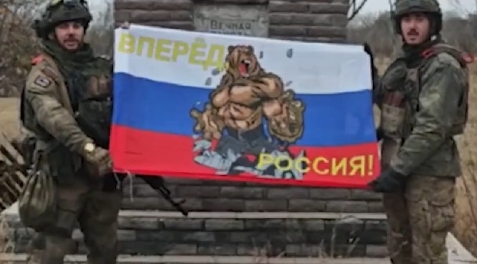 OSLABLJENE POZICIJE VSU Njujork tajms - Rusija napreduje najbržim tempom