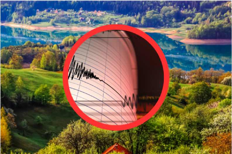 SRBIJU JE POGODIO ZEMLJOTRES!