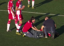 KAKVA LEPOTICA Na "Marakani" svi hoće da ih leči brutalno zgodna Jelena (FOTO)