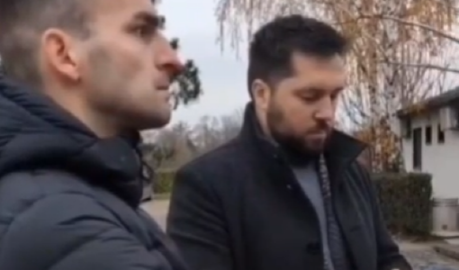 "PORUKU SAUČEŠĆA NISTE POSLALI, NE ZNATE NI IMENA DECE! SRAM VAS BILO" Član porodice tragično nastradalih u Novom Sadu sve sasuo u lice zvezdama opozicije Brkoviću i Pogačaru! (VIDEO)