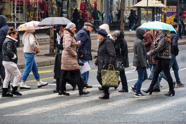 HITNO UPOZORENJE RHMZ: Upaljeni alarmi, prvi na udaru ovi delovi Srbije