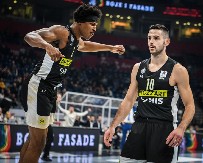 LEDEJ NIKAD EMOTIVNIJI Bivši košarkaš Partizana se prisetio utakmice u crno-belom dresu i jedva zadržao suze (VIDEO)