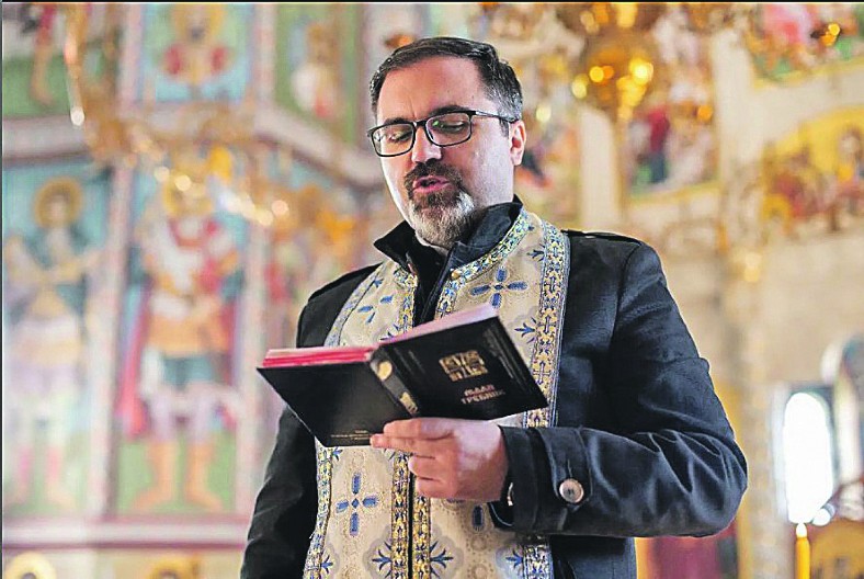 ''ĐAVO ŽELI DA SE STIDIMO, I DA SE NE OČISTIMO OD GREHA'' Otac Andrej otkriva, evo kako da vam ne bude neprijatno za vreme ispovesti!