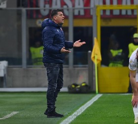 "BILO MI JE SVAŠTA NA UMU" Milojević se pred Novi Pazar još jednom osvrnuo na ranu iz Milana